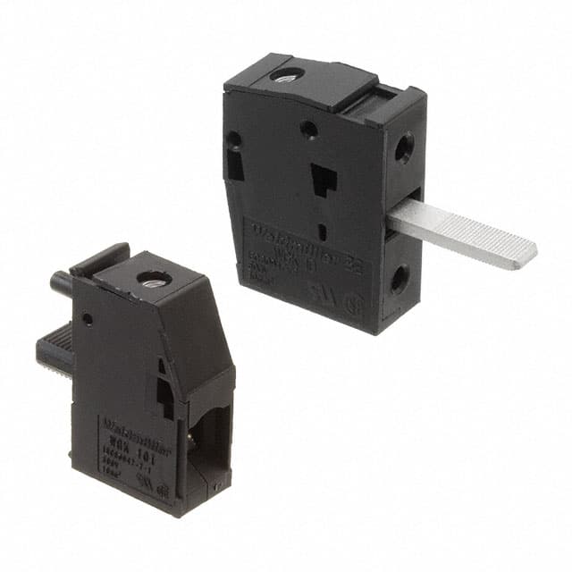 2439460000 Weidmüller  Panel Mount