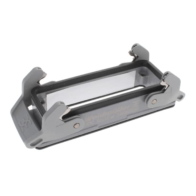 2488600000 Weidm眉ller  Heavy Duty Connector Housings Hoods Bases