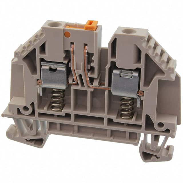 7910270000 Weidmüller  DIN-Schienenkanal