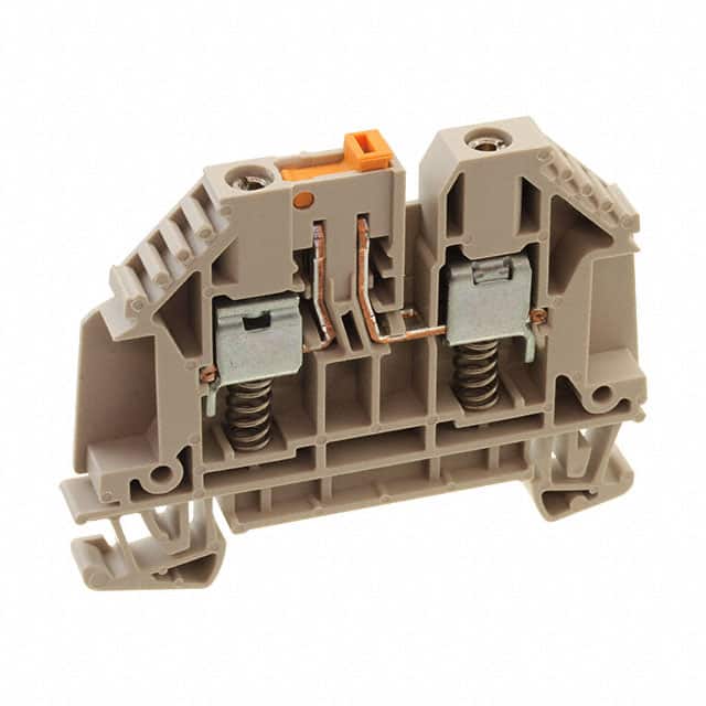 7910300000 Weidmüller  DIN-Schienenkanal