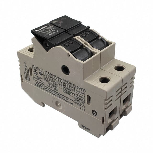 7940029427 Weidmüller  Canal sur rail DIN