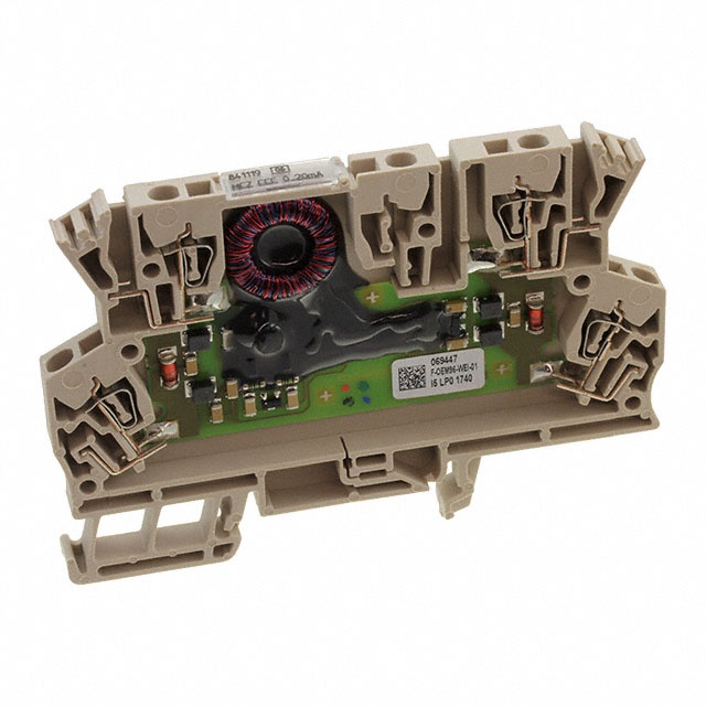 8411190000 Weidmüller  Zubehör