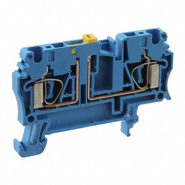 8731710000 Weidmüller  Din Rail Channel