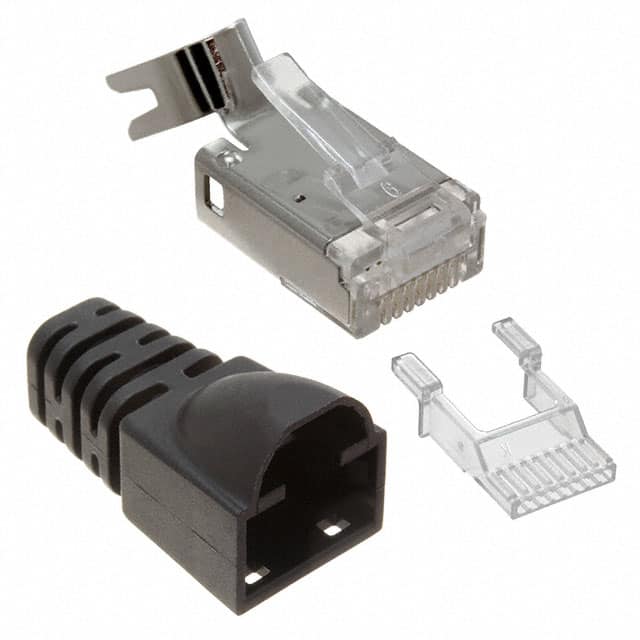 8813110000 Weidm眉ller  Modular Connector Plugs