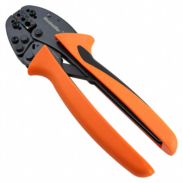 9006120000 Weidmüller  Presses à sertir, applicateurs