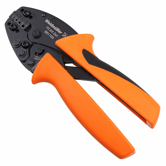 9017900000 Weidmüller  Presse Applicatrici Crimpatrici