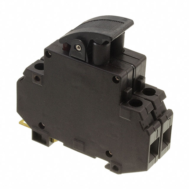 9129673500 Weidmüller Circuit Breakers