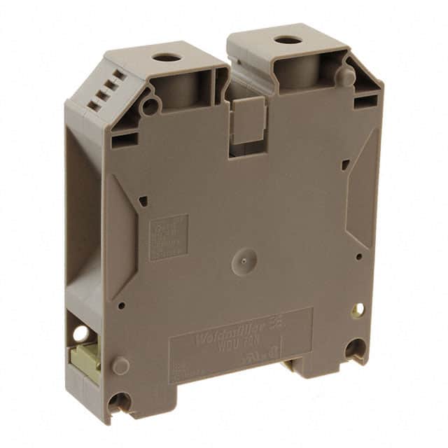 9512190000 Weidmüller  Canale guida DIN