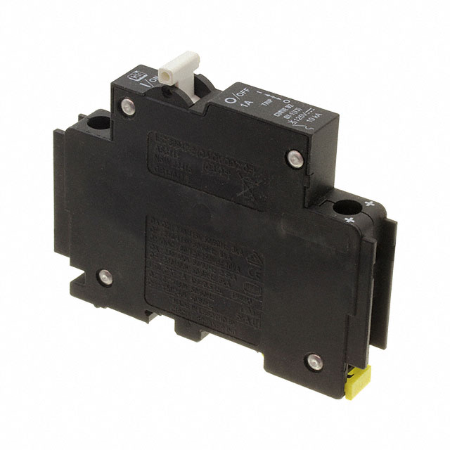 9926251801 Weidmüller Circuit Breakers