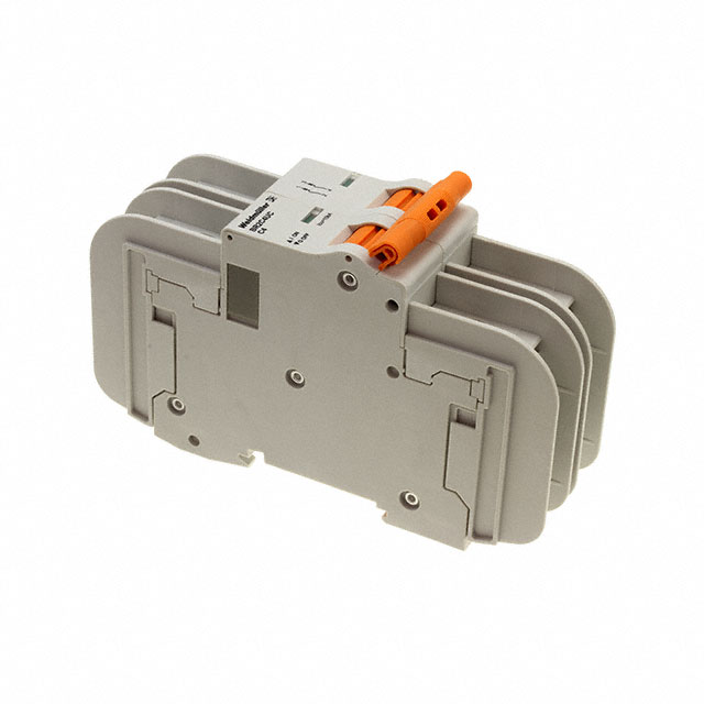 BR2C4UC Weidmüller Circuit Breakers