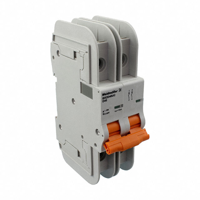 BR2D40UC Weidmüller Circuit Breakers