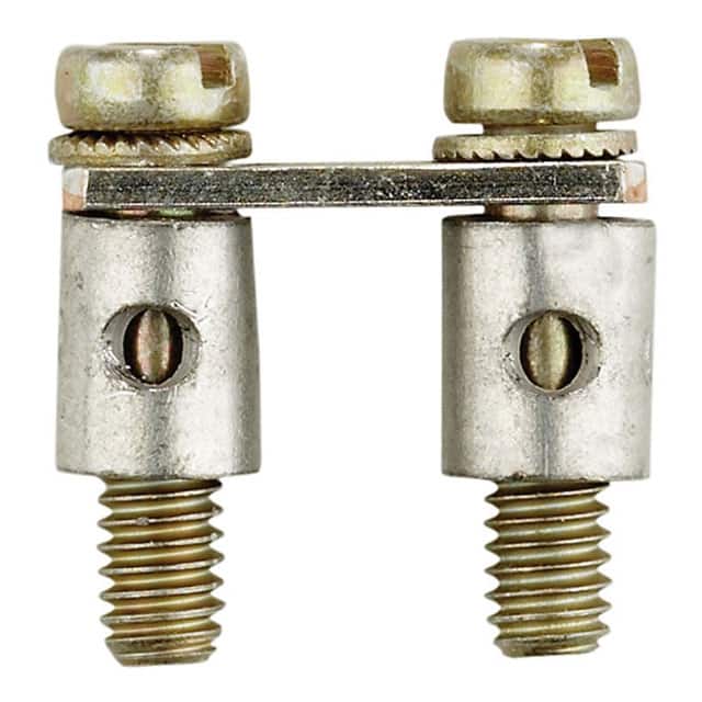 337000000 Weidmüller  Terminal Block Jumpers