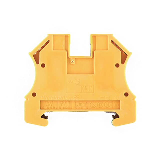 1010300000 Weidmüller  Canale guida DIN