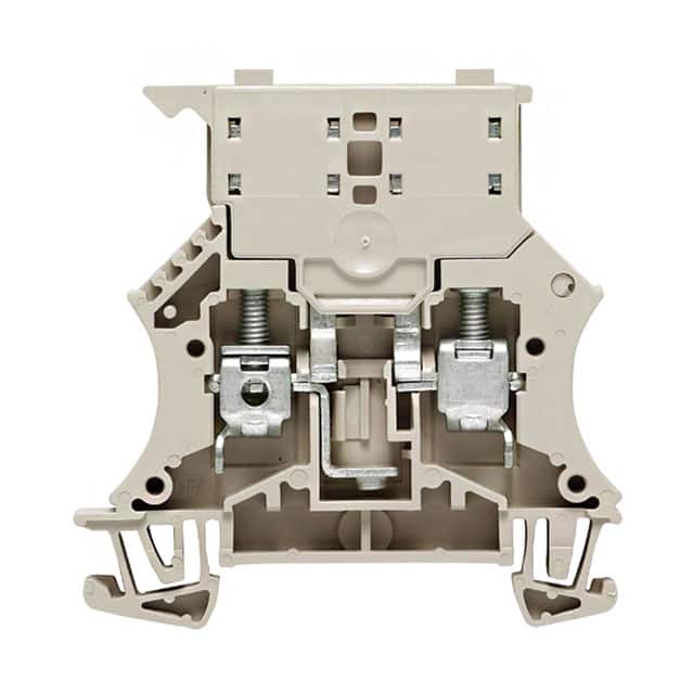 1011000000 Weidmüller  Din Rail Channel