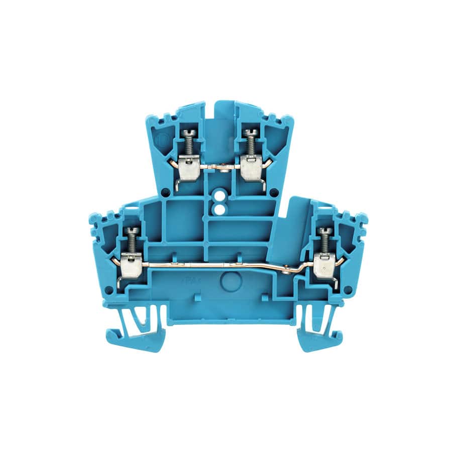 1021580000 Weidmüller  Canal de riel DIN