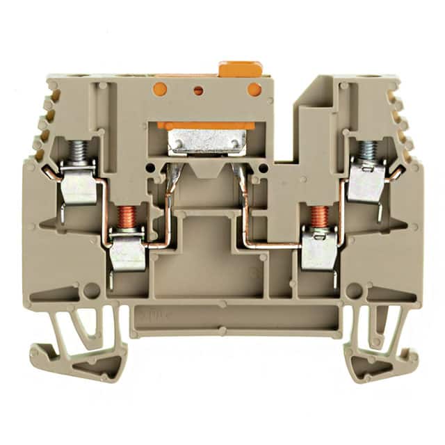 1039900000 Weidmüller  Canal de riel DIN