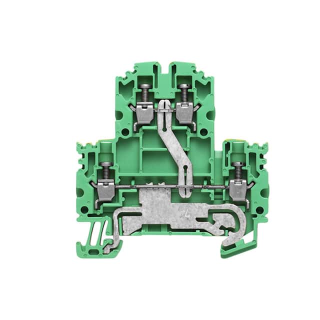 1041620000 Weidmüller  Canale guida DIN