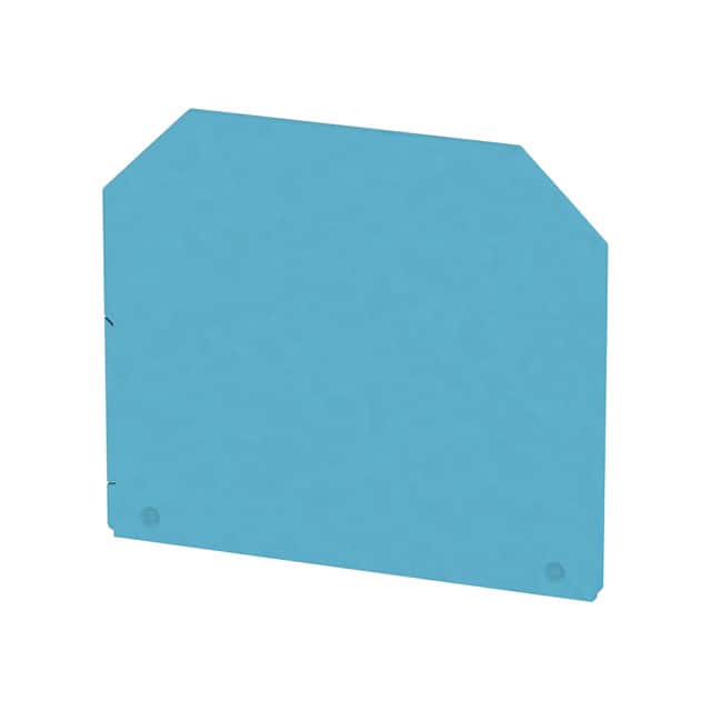 1050180000 Weidmüller  Zubehör