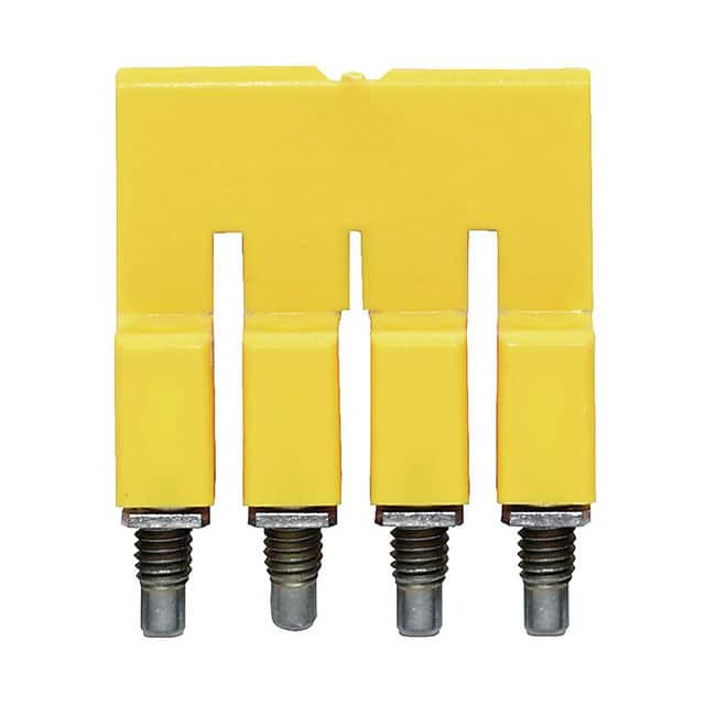 1053860000 Weidmüller  Ponticelli a morsettiera