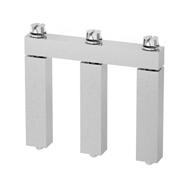 1063400000 Weidmüller  Terminal Block Jumpers