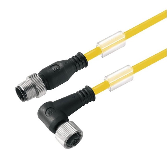 1093070300 Weidmüller  Sensor Cable - Assemblies