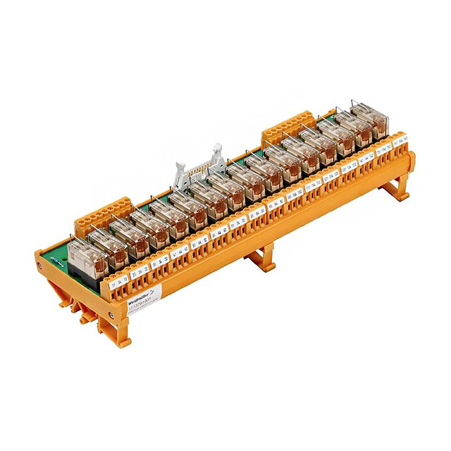 1113761001 Weidm眉ller  Power Relays Over 2 Amps