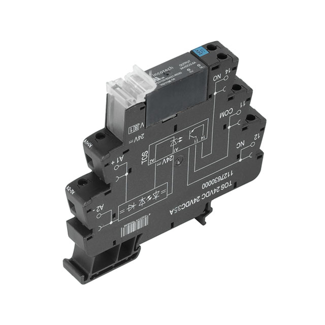 1127680000 Weidm眉ller  Solid State Relays