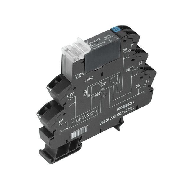 1127650000 Weidm眉ller  Solid State Relays