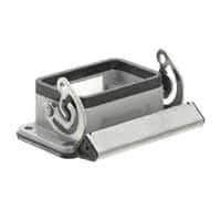 1202100000 Weidm眉ller  Carcasas de conectores de alta resistencia, bases y cubiertas