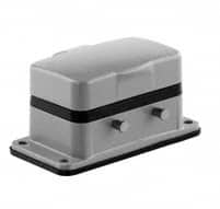 1205600000 Weidm眉ller  Boîtiers de connecteurs robustes, capots, bases