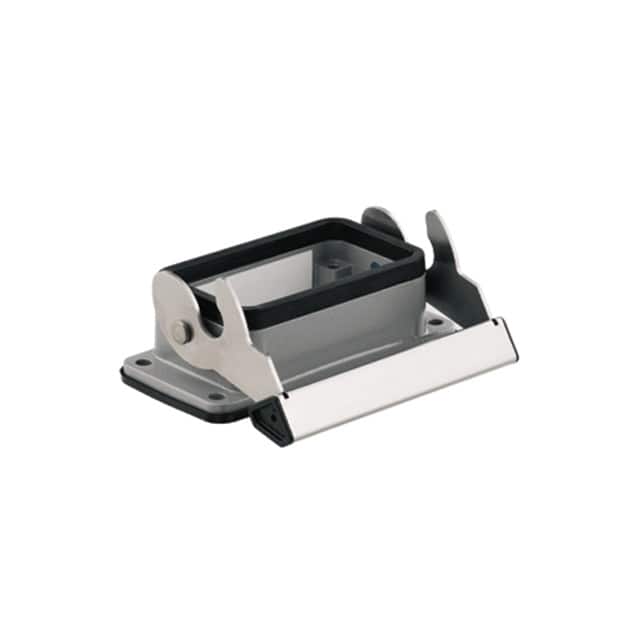 1206100000 Weidm眉ller  Carcasas de conectores de alta resistencia, bases y cubiertas