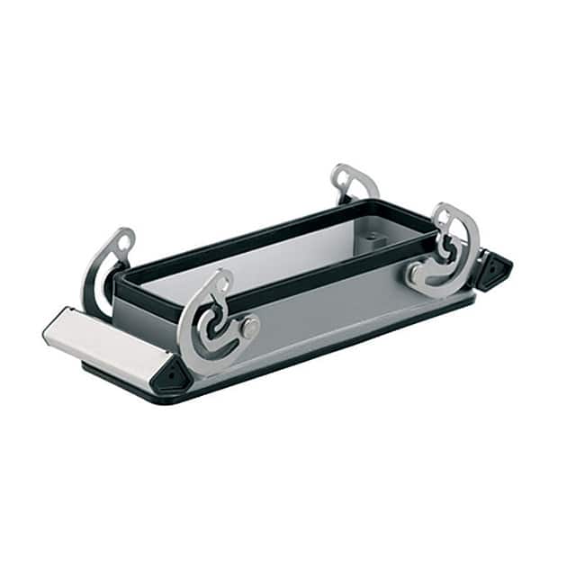 1212400000 Weidm眉ller  Heavy Duty Connector Housings Hoods Bases