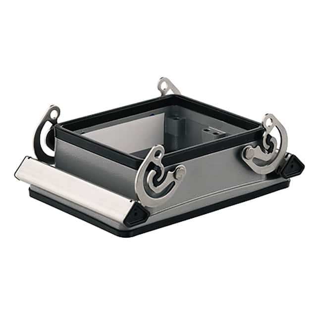 1217800000 Weidm眉ller  Gehäuse für Hochleistungs-Steckverbinder, Hauben und Sockel