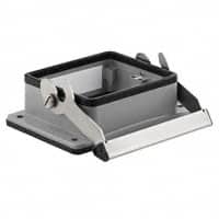 1219500000 Weidm眉ller  Carcasas de conectores de alta resistencia, bases y cubiertas