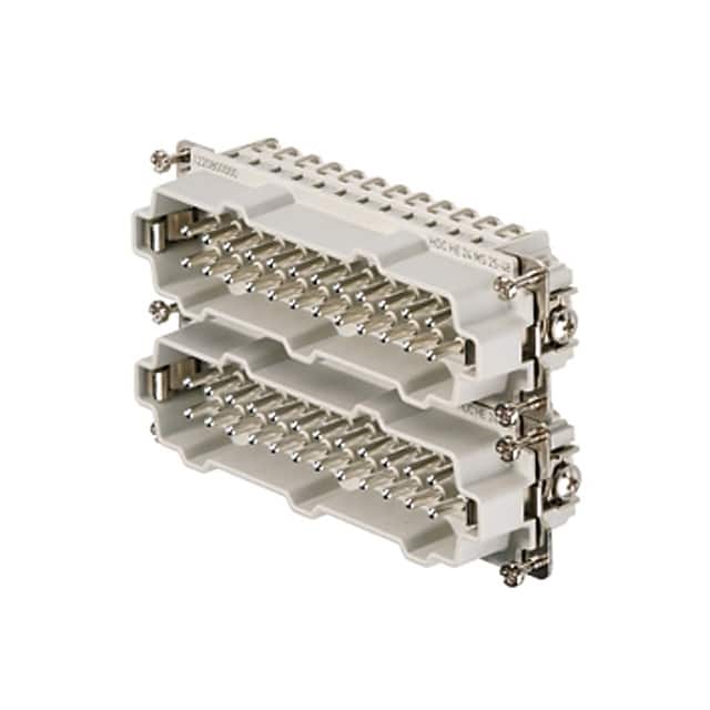 1220800000 Weidm眉ller  Moduli di inserti per connettori per impieghi gravosi