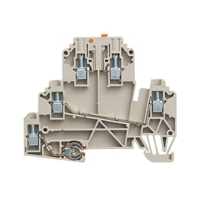 1247420000 Weidmüller  DIN-Schienenkanal