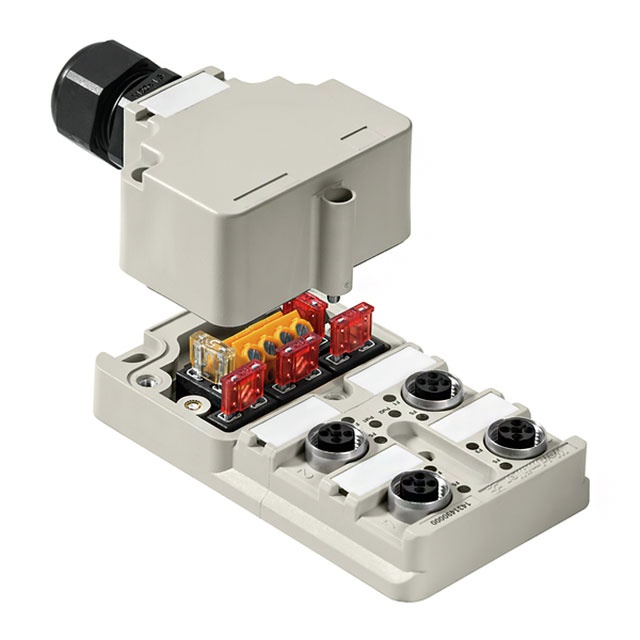 1431490000 Weidmüller  Sensor Interface - Junction Blocks
