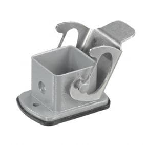 1497600000 Weidm眉ller  Alloggiamenti per connettori per impieghi gravosi, cappucci e basi