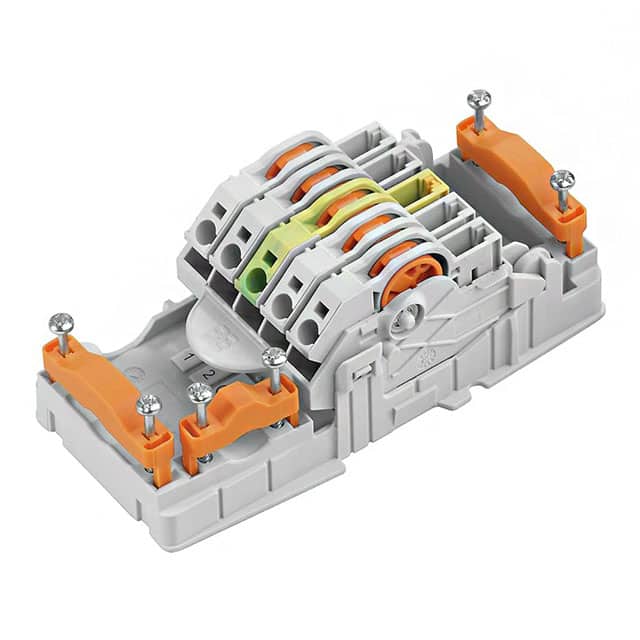 1534930000 Weidmüller  Distribución de energía