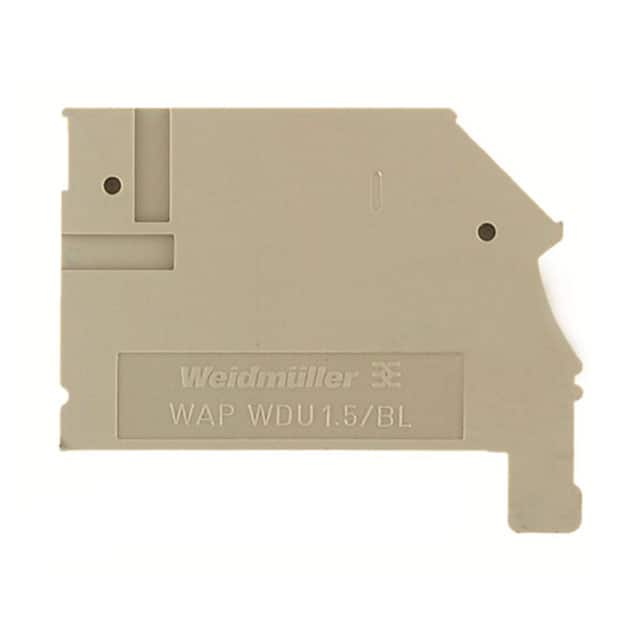 1577330000 Weidmüller  Accessories