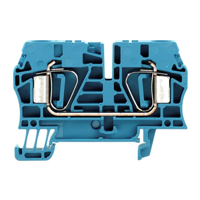 1608630000 Weidmüller  Canal de riel DIN