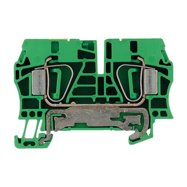 1608670000 Weidmüller  Canale guida DIN