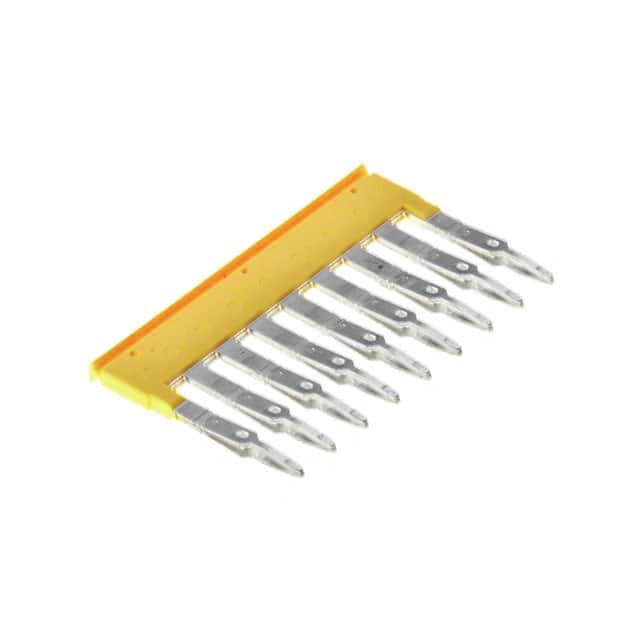 1608930000 Weidmüller  Puentes de bloque de terminales