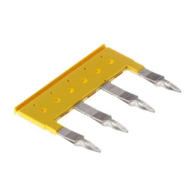 1633220000 Weidmüller  Terminal Block Jumpers
