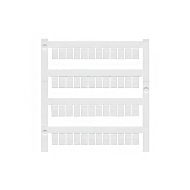 1640740000 Weidmüller  Markierungsstreifen für Klemmenblöcke