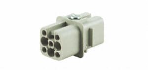 1650580000 Weidm眉ller  Moduli di inserti per connettori per impieghi gravosi