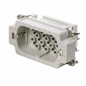 1650870000 Weidm眉ller  Moduli di inserti per connettori per impieghi gravosi