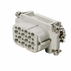 1650890000 Weidm眉ller  Módulos de inserción de conectores de alta resistencia