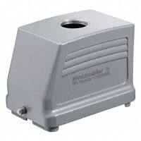 1651000000 Weidm眉ller  Heavy Duty Connector Housings Hoods Bases