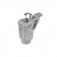 1652500000 Weidm眉ller  Carcasas de conectores de alta resistencia, bases y cubiertas